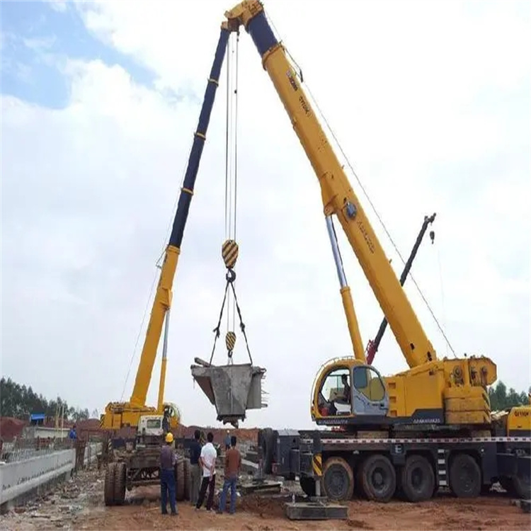 调楼镇小型吊机出租电话|厂房设备吊装方案|24小时服务覆盖