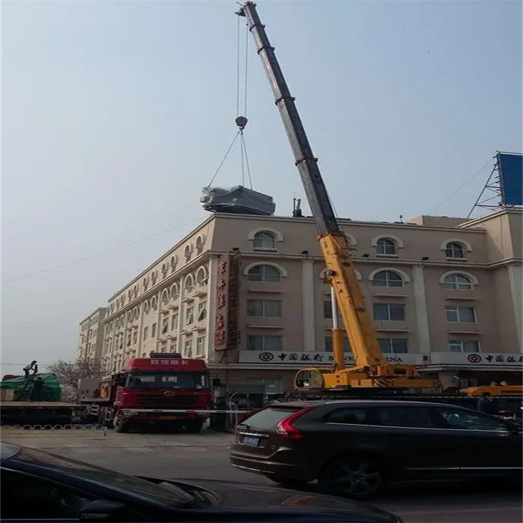 调楼镇桥梁基础施工|大型设备租赁解决方案|吊装运输难点攻克