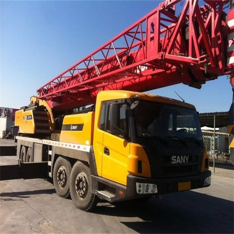 调楼镇80吨吊车能吊多少米高