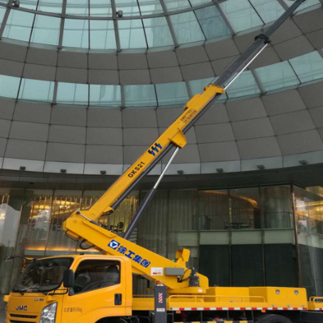 调楼镇附近高空作业车租赁｜安全设备租赁｜高空安装|工程定制化方案｜亿立达设备租赁